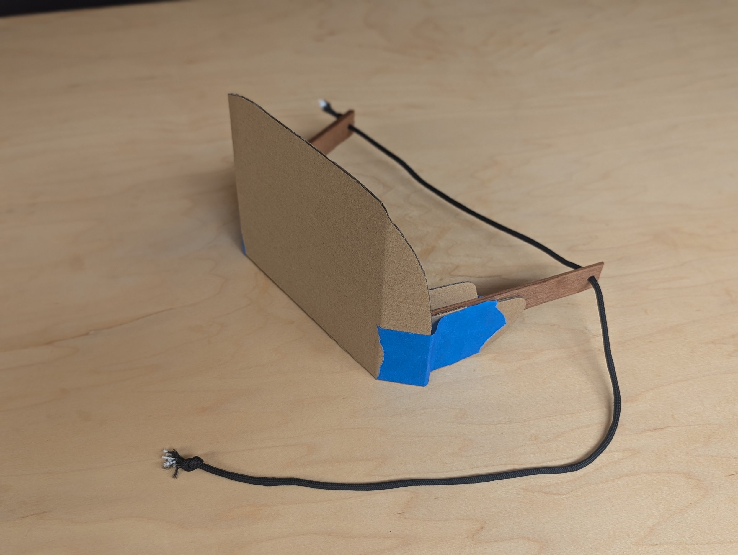 Happy Noggin V1 — brainwave entrainment device